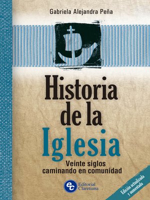 cover image of Historia de la Iglesia